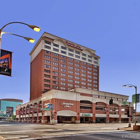Hampton Inn St Louis- At The Arch Saint Louis Luaran gambar