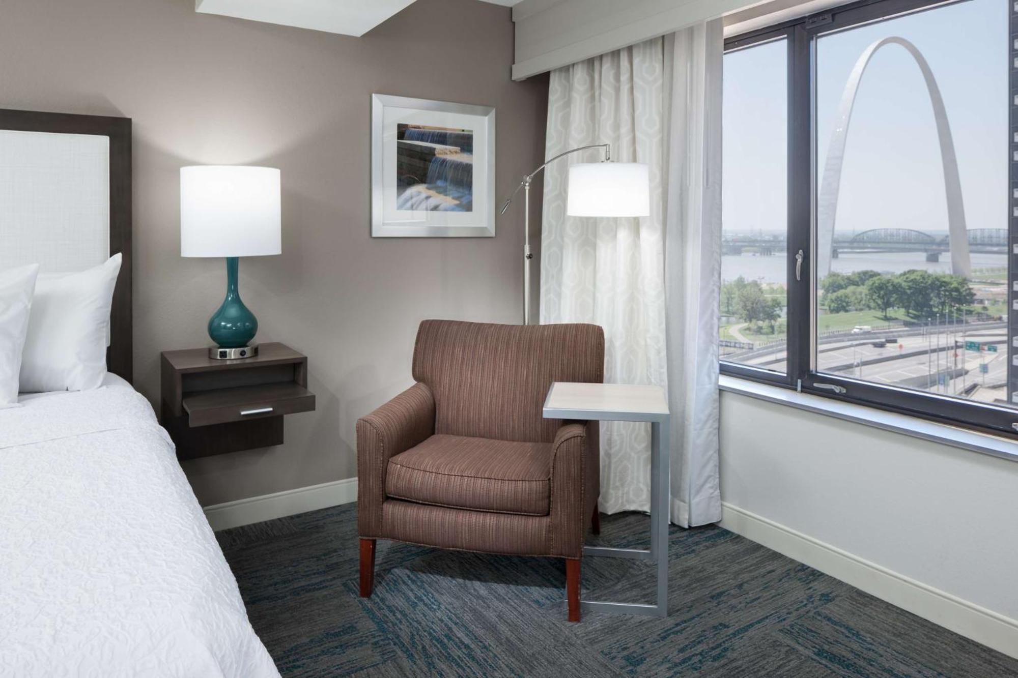 Hampton Inn St Louis- At The Arch Saint Louis Luaran gambar