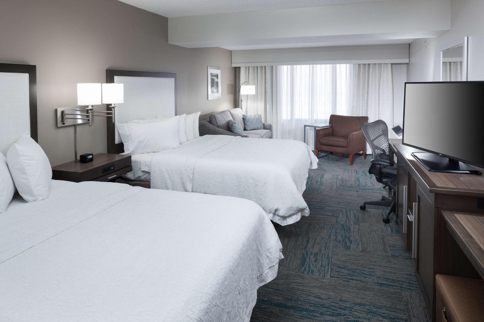 Hampton Inn St Louis- At The Arch Saint Louis Luaran gambar