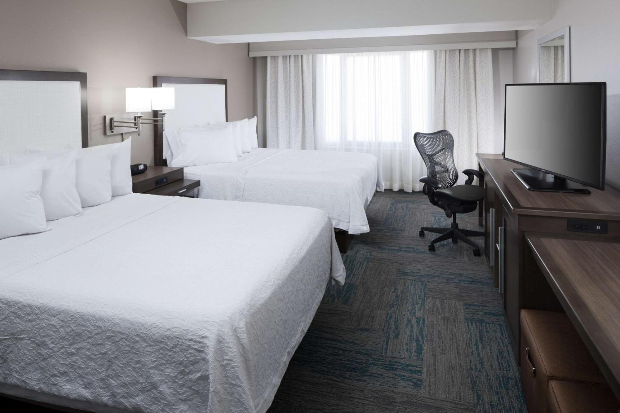 Hampton Inn St Louis- At The Arch Saint Louis Luaran gambar