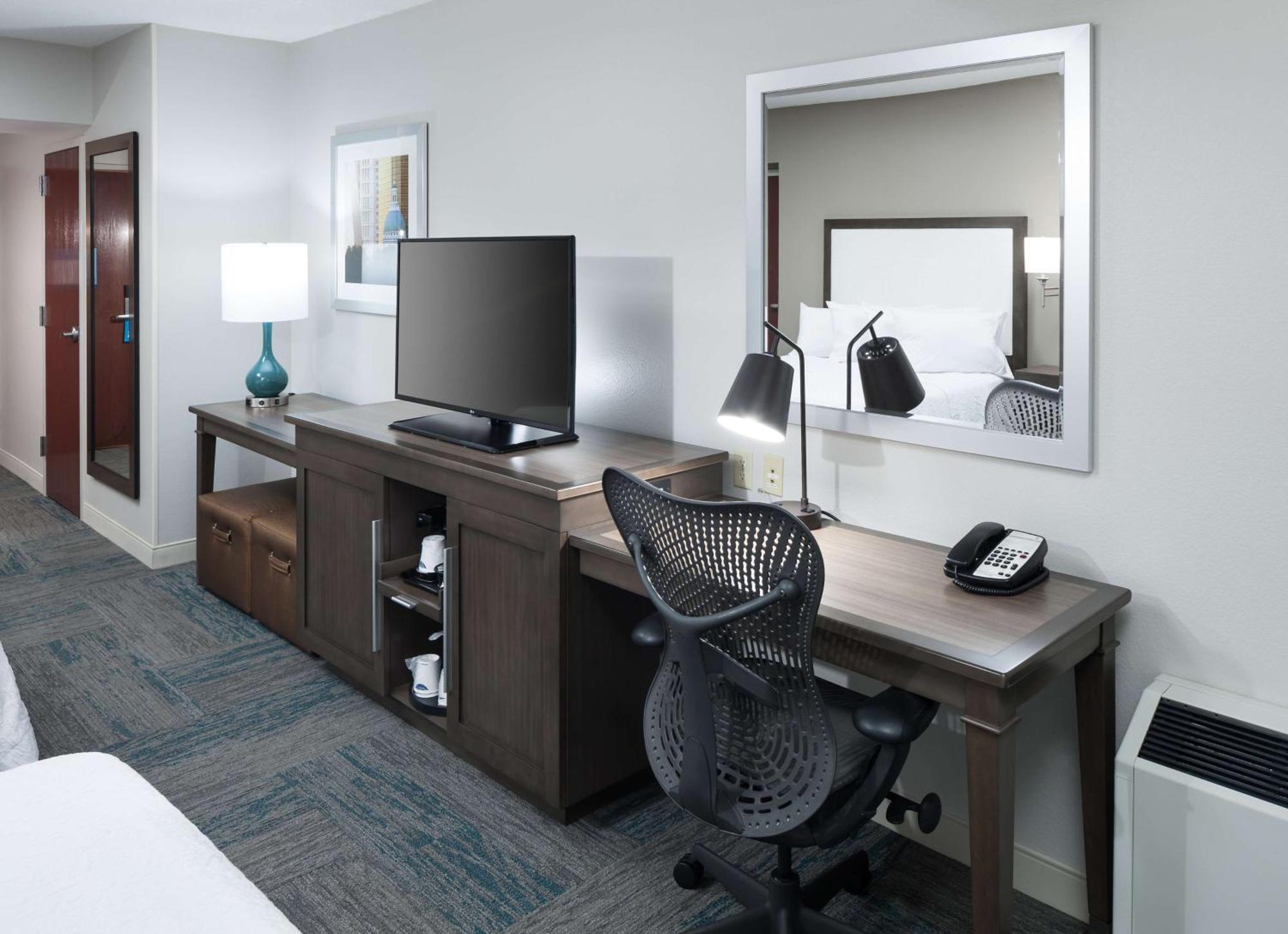 Hampton Inn St Louis- At The Arch Saint Louis Luaran gambar