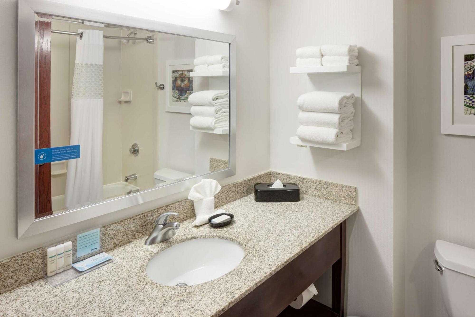 Hampton Inn St Louis- At The Arch Saint Louis Luaran gambar