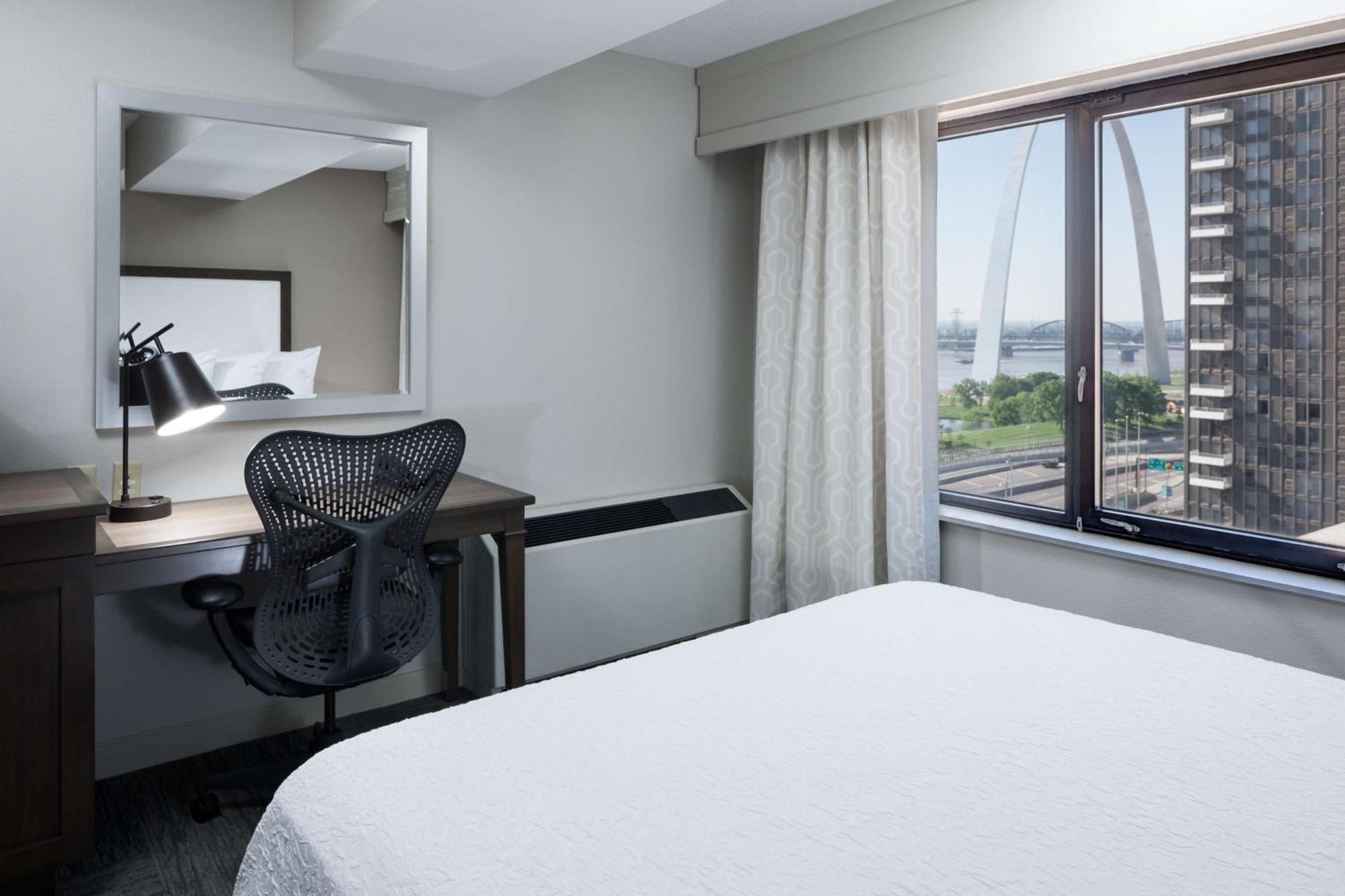 Hampton Inn St Louis- At The Arch Saint Louis Luaran gambar