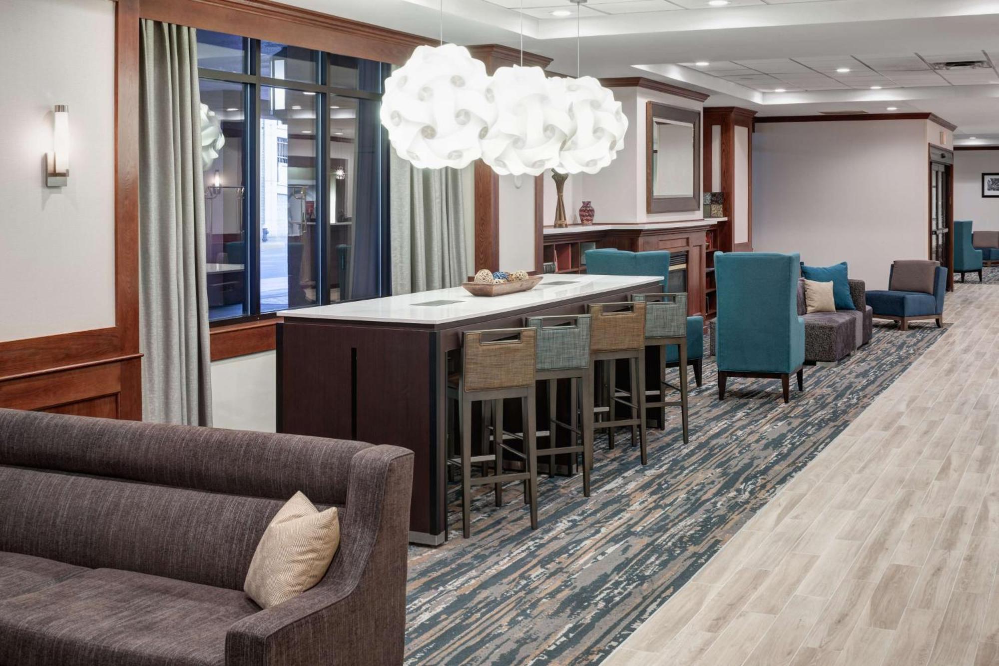 Hampton Inn St Louis- At The Arch Saint Louis Luaran gambar