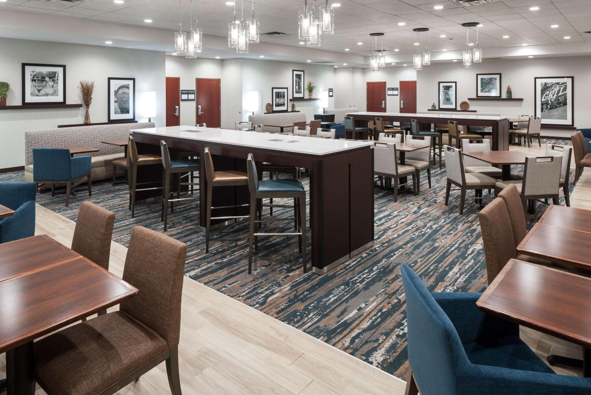 Hampton Inn St Louis- At The Arch Saint Louis Luaran gambar