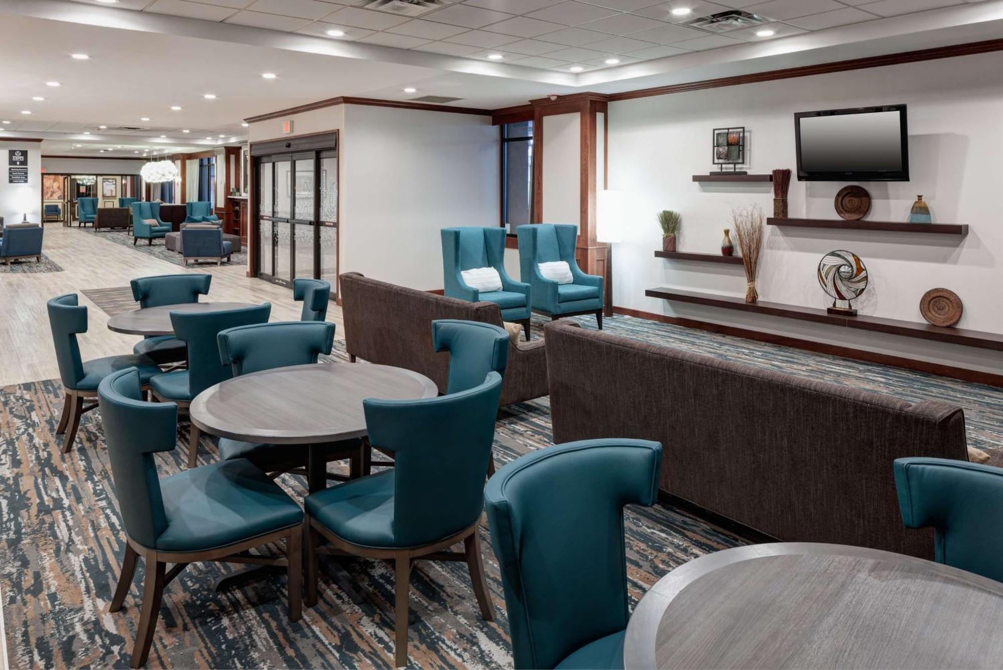 Hampton Inn St Louis- At The Arch Saint Louis Luaran gambar