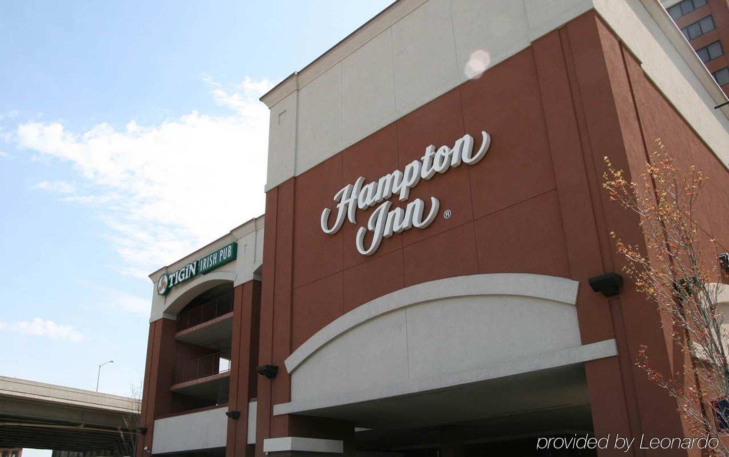 Hampton Inn St Louis- At The Arch Saint Louis Luaran gambar