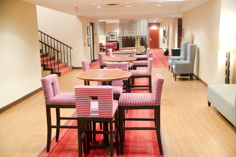Hampton Inn St Louis- At The Arch Saint Louis Luaran gambar