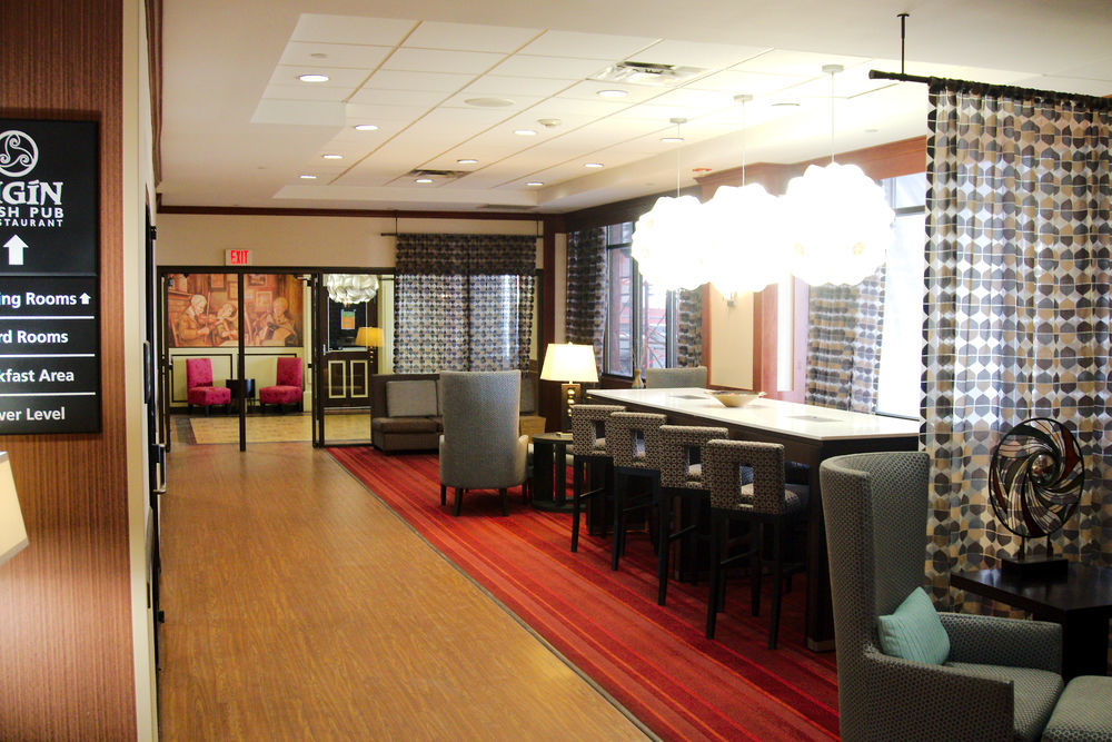 Hampton Inn St Louis- At The Arch Saint Louis Luaran gambar