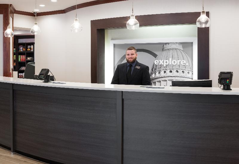 Hampton Inn St Louis- At The Arch Saint Louis Luaran gambar