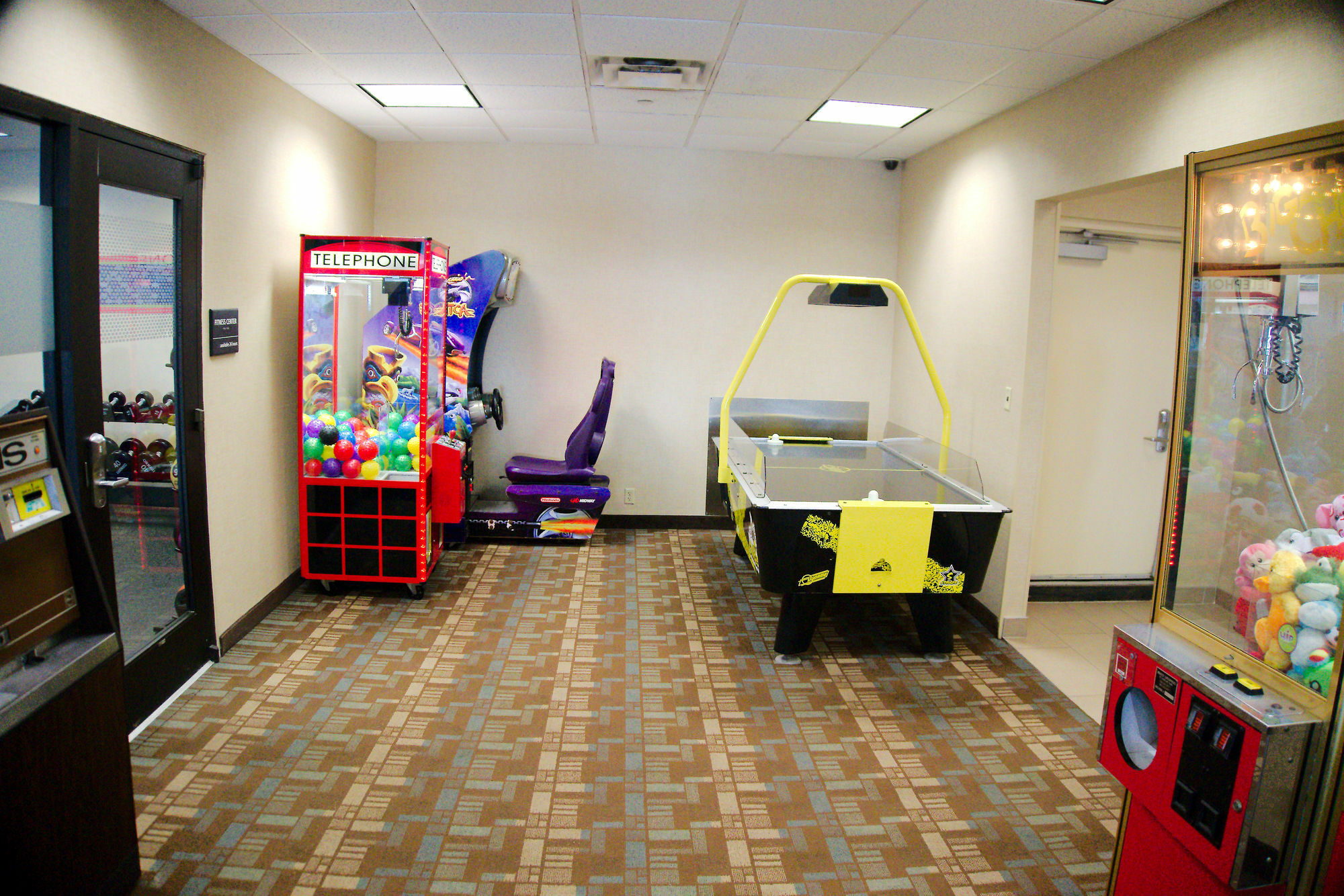Hampton Inn St Louis- At The Arch Saint Louis Luaran gambar